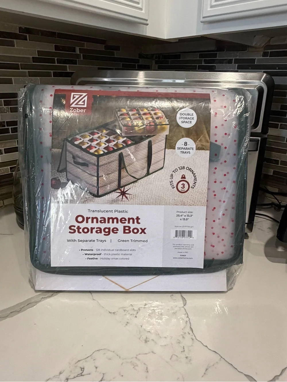 Ornament Storage Box